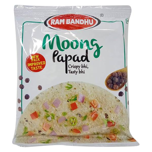 Ram Bandhu Moong Papad